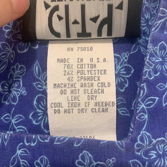 VINTAGE y2k Floral Dress - Picture 7 of 7